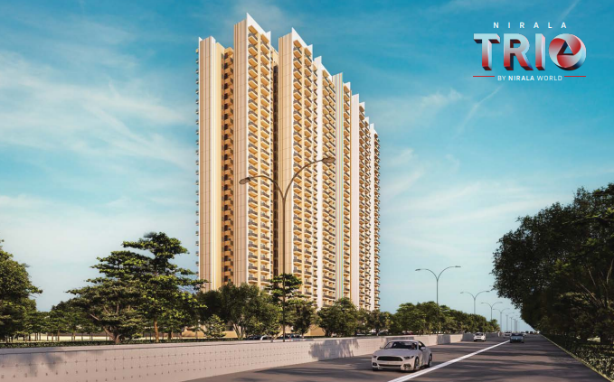 Luxury 2 ,3 & 4 BHK Apartments